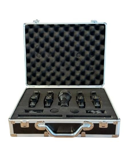 Kit Microfone Bateria — Dylan DD-7